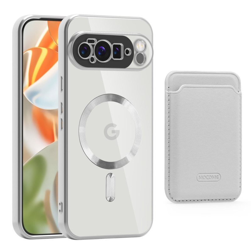 Funda Google Pixel 10 Pro XL compatible con MagSafe y tarjetero