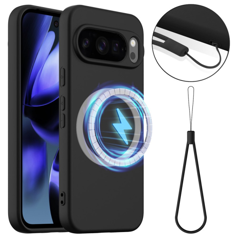 Funda Google Pixel 10 Pro XL compatible con MagSafe y a prueba de golpes.