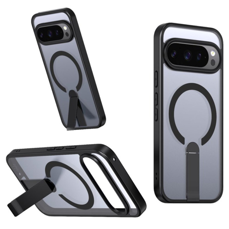 Google Pixel 10 Pro XL / 9 Pro XL Esmerilado Funda MagSafe Compatible con Soporte