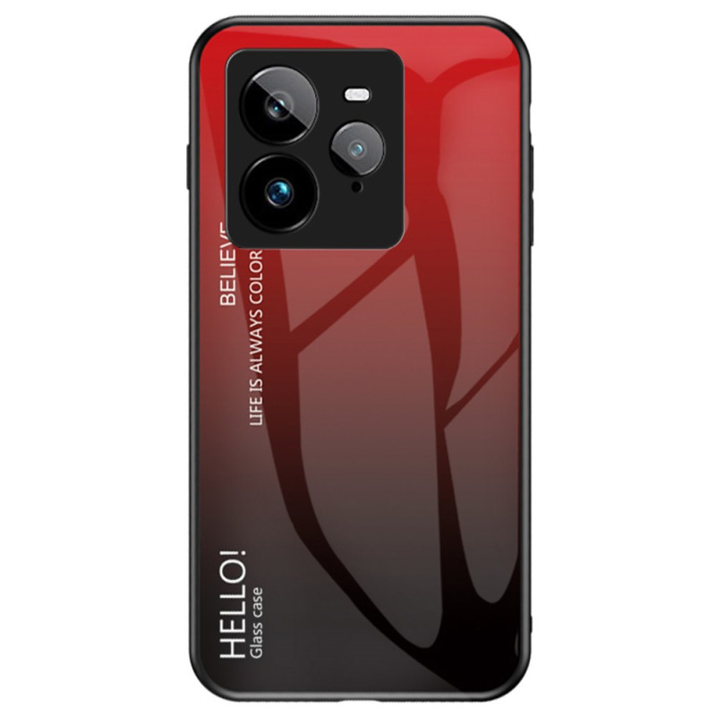 Funda Realme GT 7 Pro 5G Cristal templado Hola