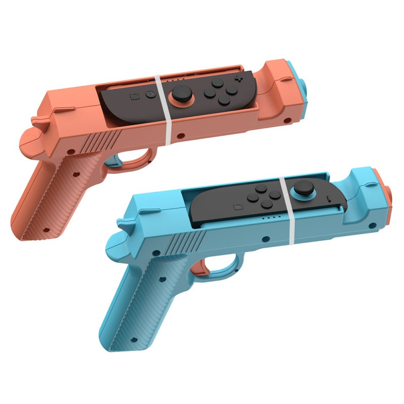 Shooting Grips para Nintendo Switch 2 Joy-Con Controllers