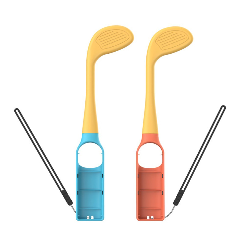 Grip de golf para mandos Joy-Con de Nintendo Switch 2 / Switch / Switch OLED