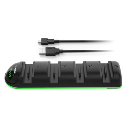 Base de carga 4 en 1 para...