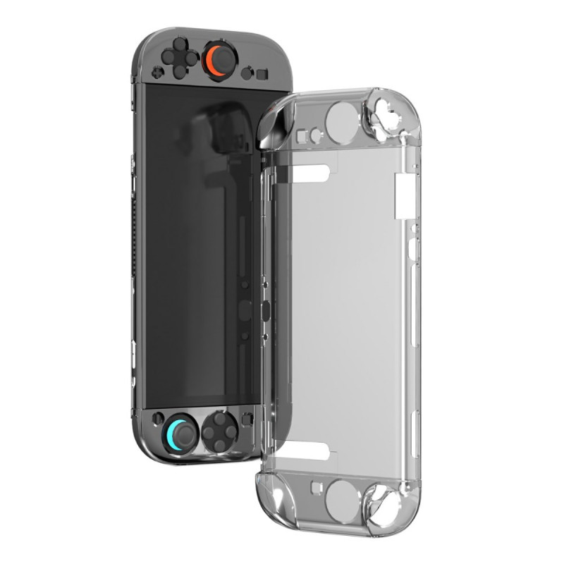 Funda translúcida para Nintendo Switch 2