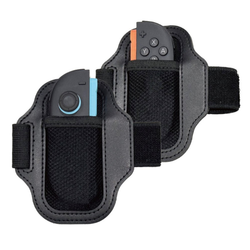 2 correas de pierna para Nintendo Switch 2 Joy-Con Controller