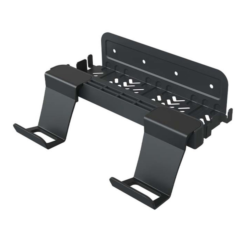Soporte de pared para mandos Joycon de Nintendo Switch y Switch 2 con soporte para tarjetas de juego