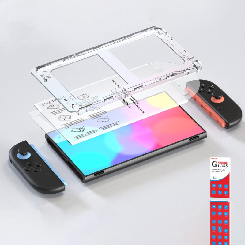 Protector de pantalla para Nintendo Switch 2