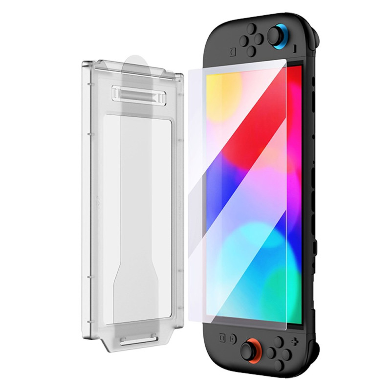 Protector de pantalla de cristal templado para Nintendo Switch 2 IPEGA