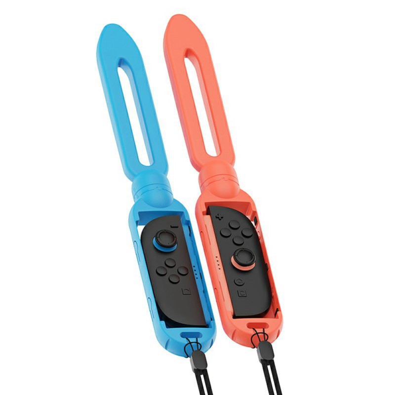 Mandos estilo espada para Nintendo Switch 2