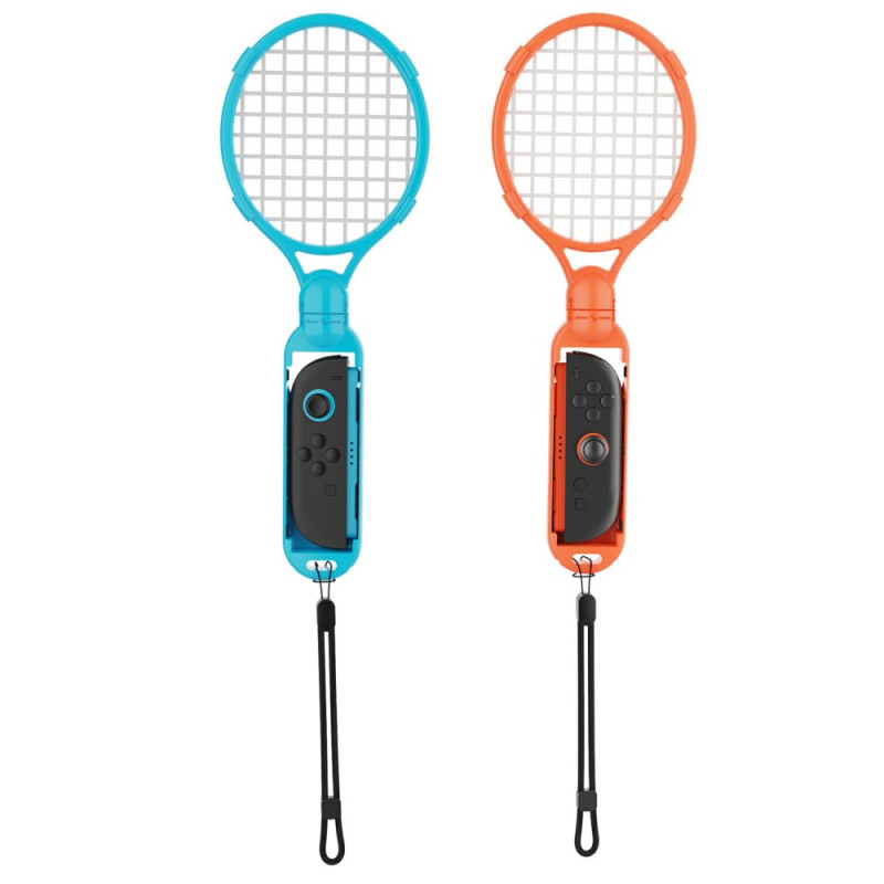 Grips estilo raqueta de tenis para los mandos Joy-Con 2 de Nintendo Switch