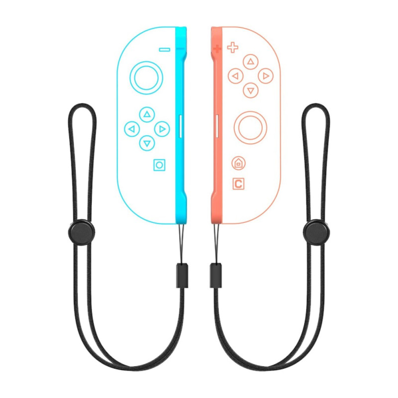 Par de correas para mandos de Nintendo Switch 2