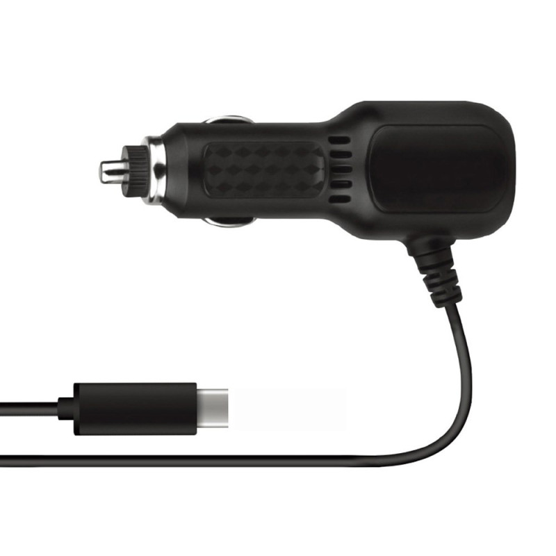 Chargeur de Voiture Rapide Type-C pour Nintendo Switch 2 / Switch / OLED