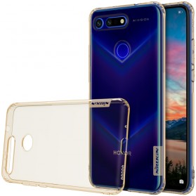 Honor View 20 Funda transparente Nillkin