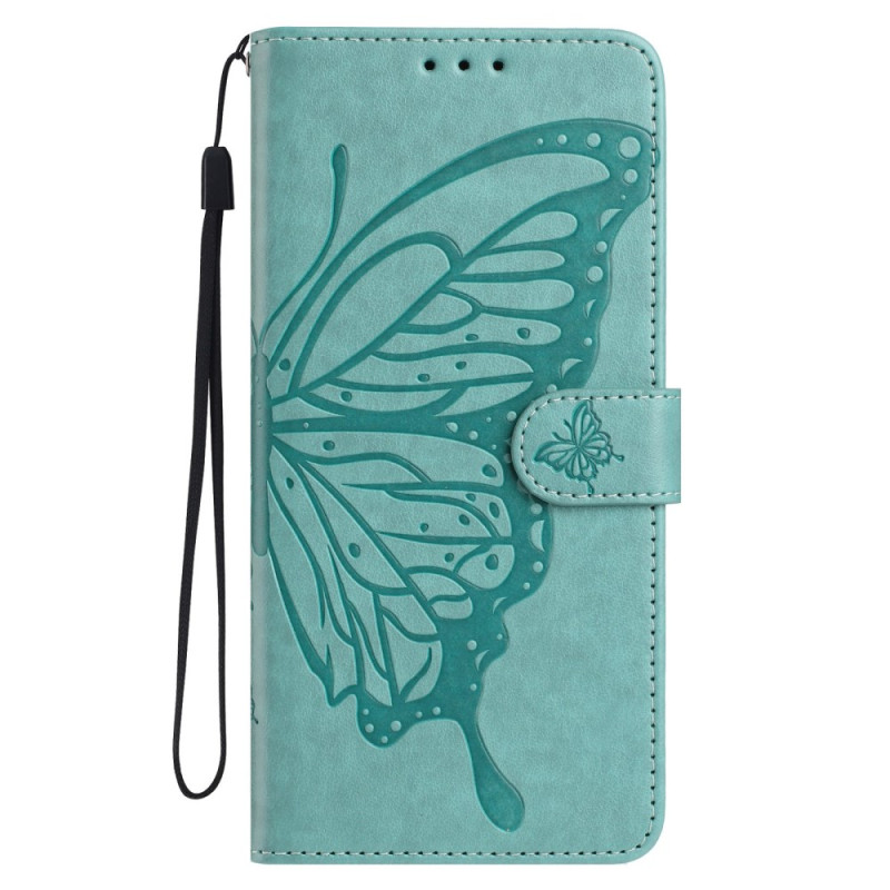 Honor 400 Lite Funda Mariposa Gráfica