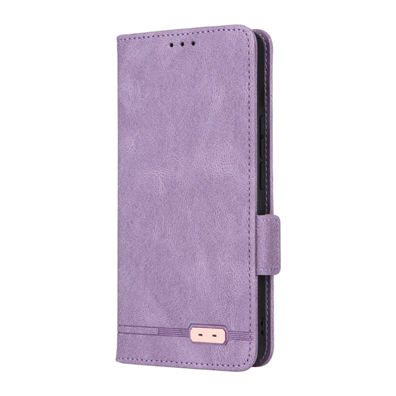 Honor 400 Lite Funda Decoración Metálica