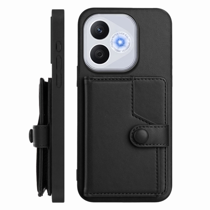 Funda y tarjetero RFID para Honor 400 Lite
