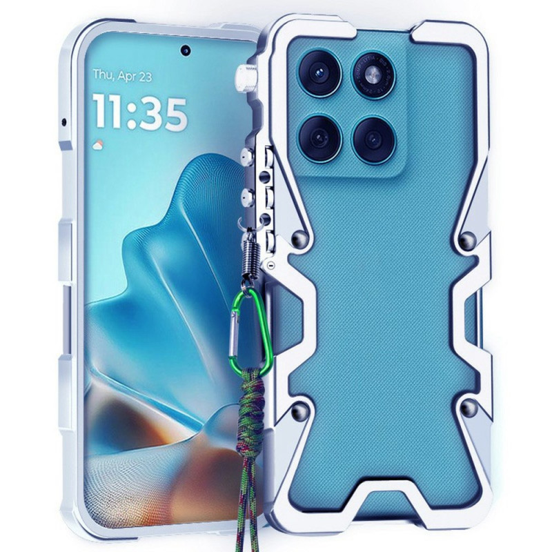 Motorola Edge 60 Pro Funda Bumper