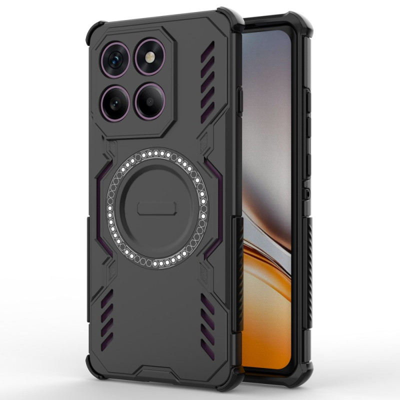 Funda magnética ultrarresistente Motorola Edge 60 Pro