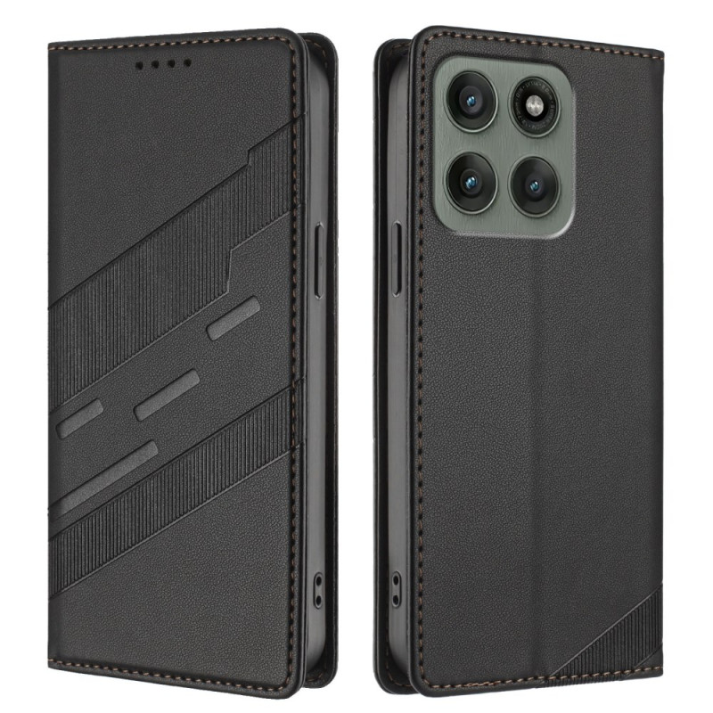 Motorola Edge 60 Pro Funda Estilo Punk