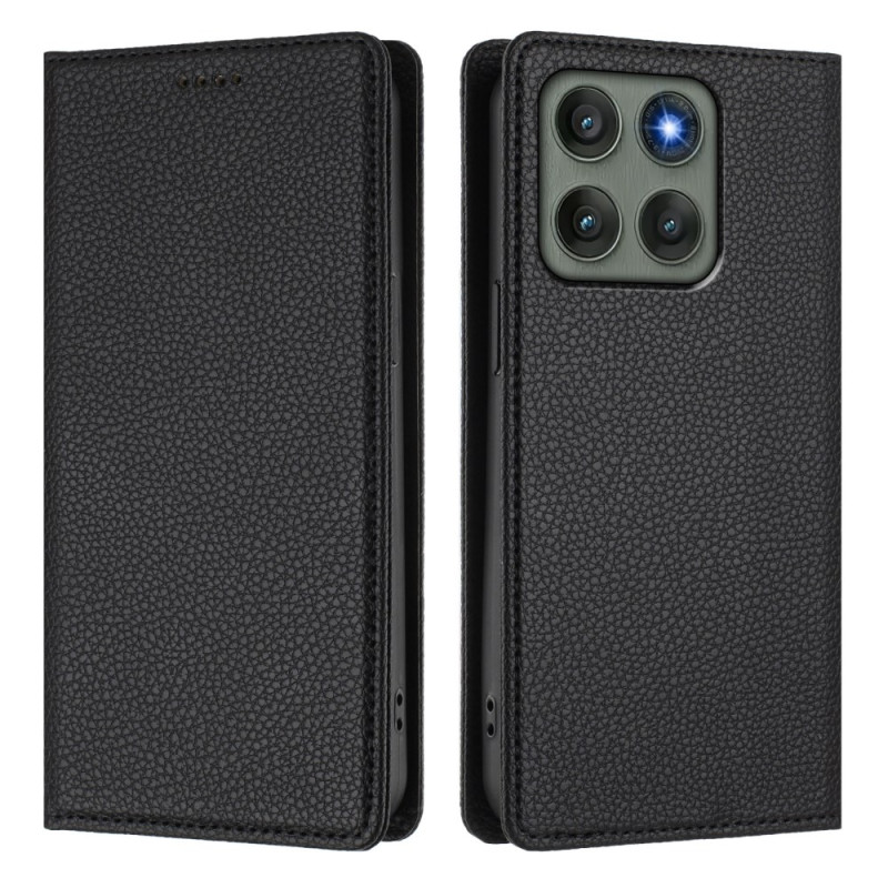 Flip Cover Motorola Edge 60 Pro Protección RFID