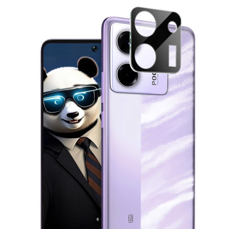 Lente protectora de cristal...