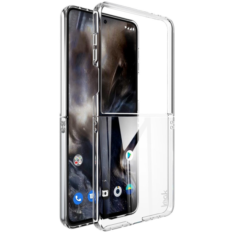Funda Samsung Galaxy Z Flip 7 Crystal Funda
II Pro IMAK