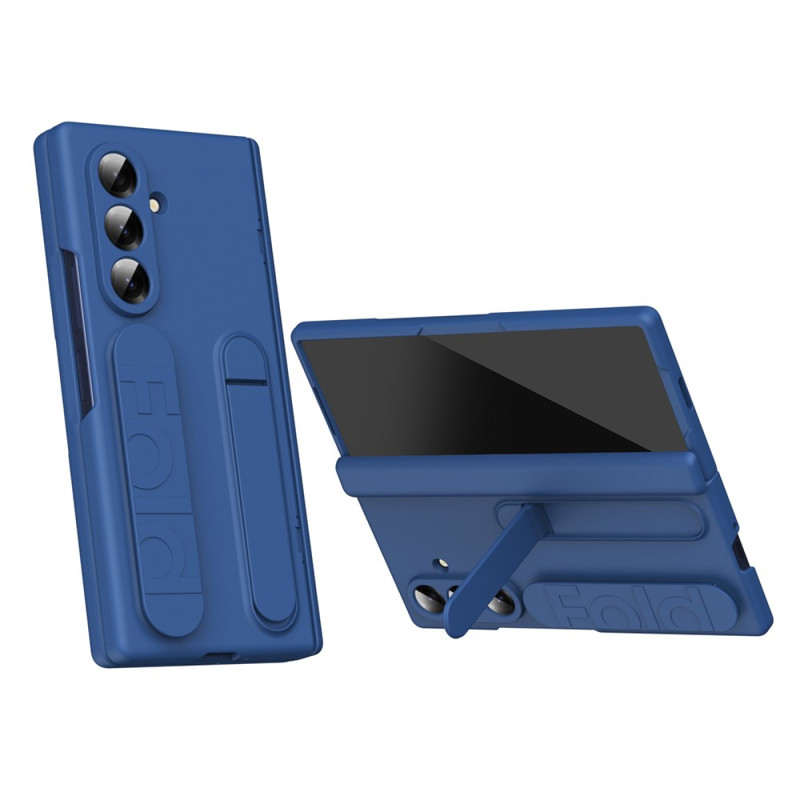 Funda Samsung Galaxy Z Fold 7 Colgante
 manual y lámina de cristal templado
