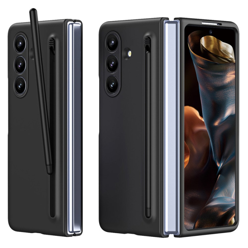 Funda protectora de cristal templado y lápiz óptico Samsung Galaxy Z Fold 7