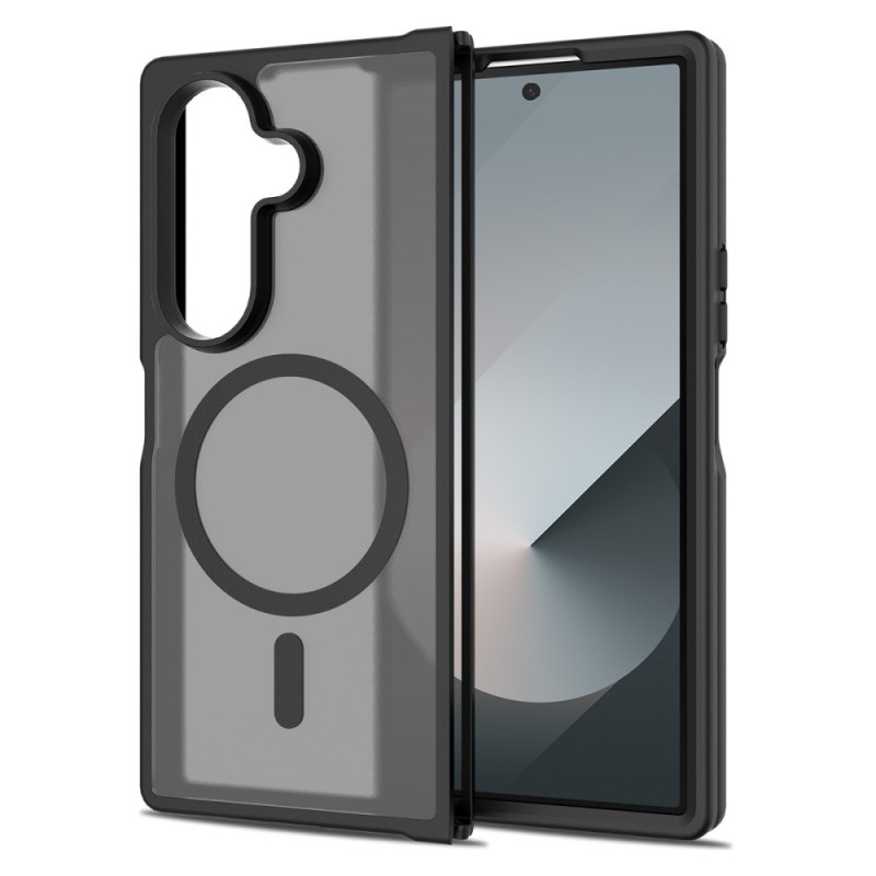 Funda compatible Samsung Galaxy Z Fold 7 MagSafe Flexile Frosted