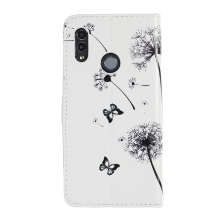 Honor 10 Lite / Huawei P Smart Funda 2019 Baby Love Dandelion