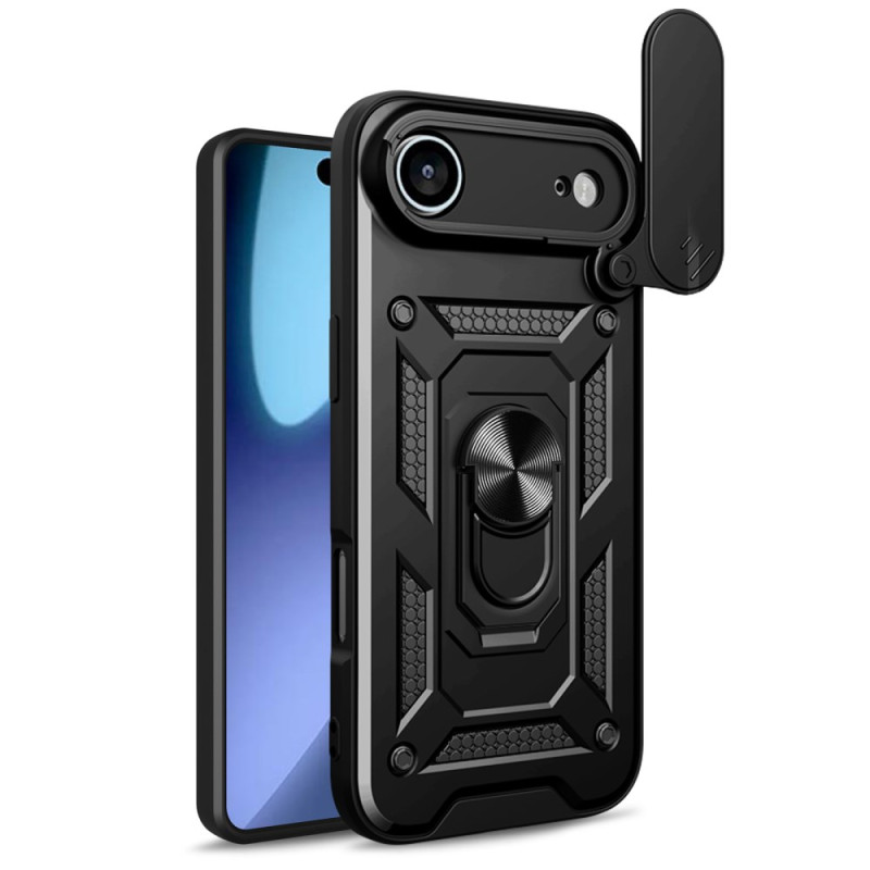 iPhone 17 Air Funda Cámara Protección y Soporte