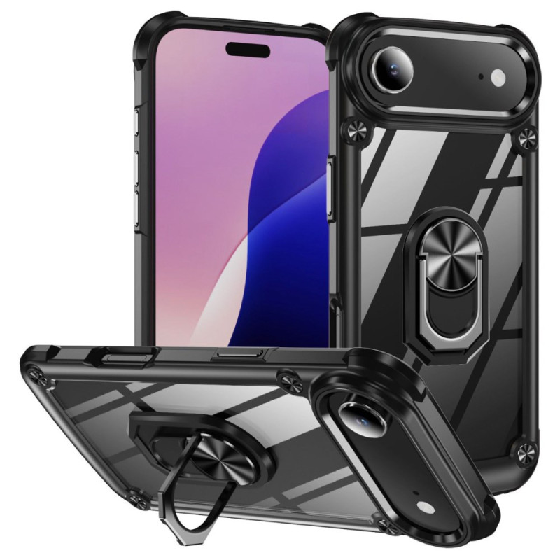 Funda resistente iPhone 17 Air con soporte