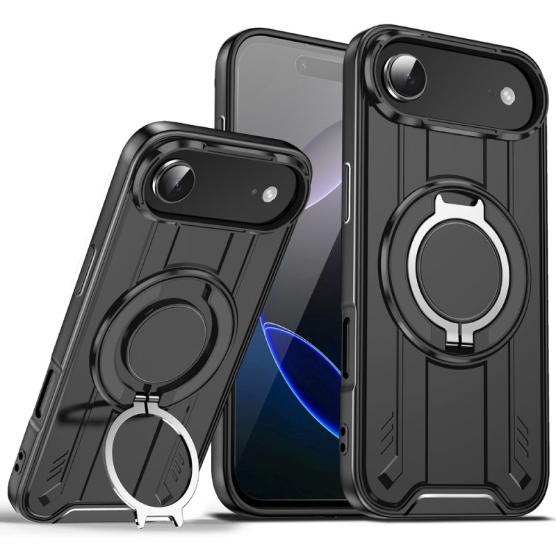 Soporte giratorio para la funda iPhone 17 Air y compatibilidad con MagSafe