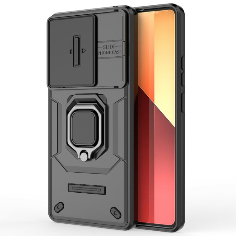 Xiaomi Redmi Note 14S Soporte de lente y funda protectora