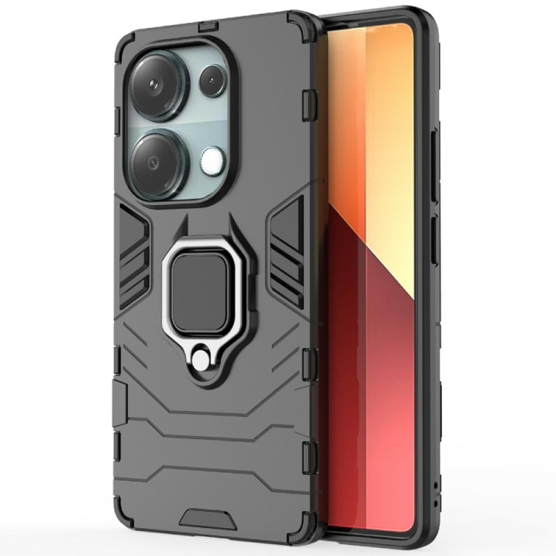 Xiaomi Redmi Note 14S Funda Resistente al Anillo