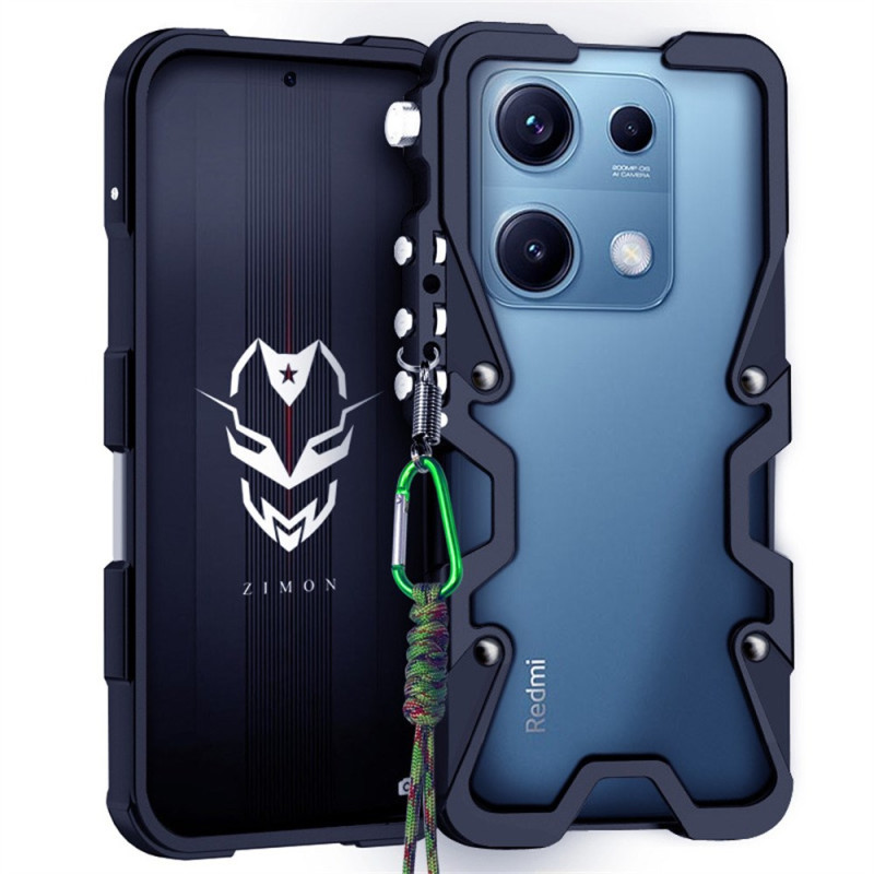Xiaomi Redmi Note 14S Funda de aleación de aluminio