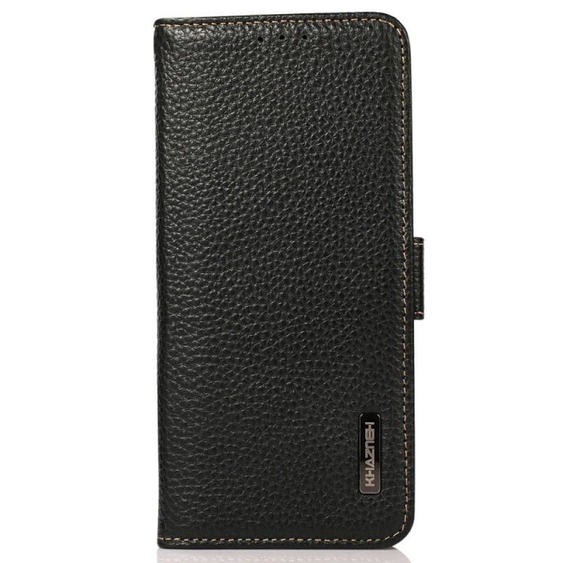 Honor 400 Pro Funda de piel texturizada KHAZNEH