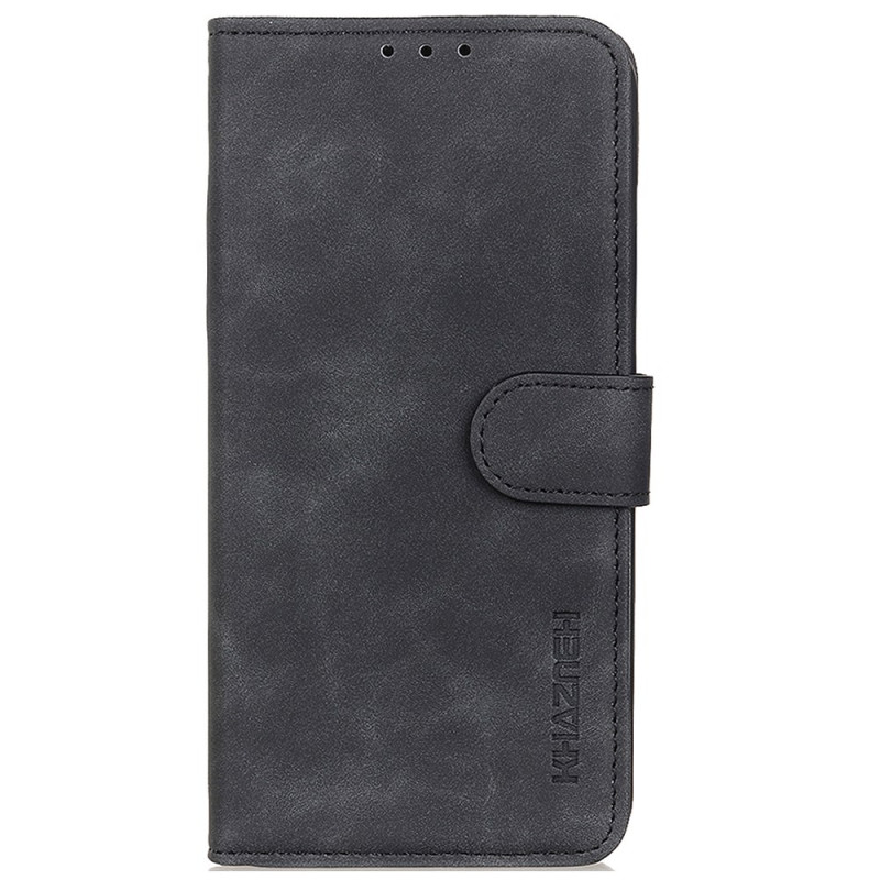 Honor 400 Pro Funda Efecto Gamuza KHAZNEH
