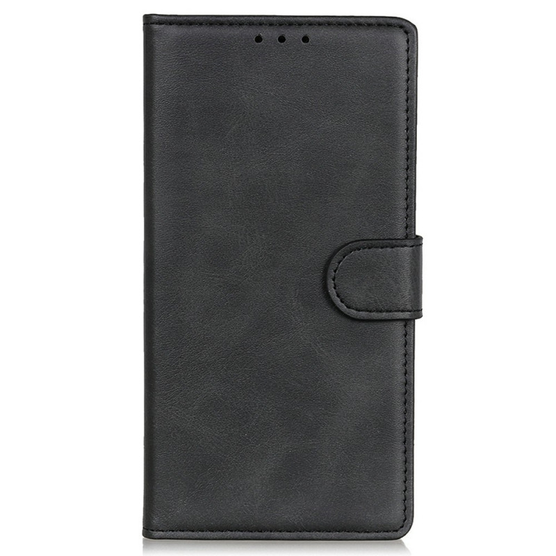 Honor 400 Pro Funda de piel mate Simili