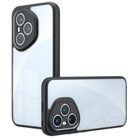 Funda transparente híbrida...