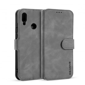 Honor 10 Lite / Huawei P Smart 2019 DG MING Retro Funda
