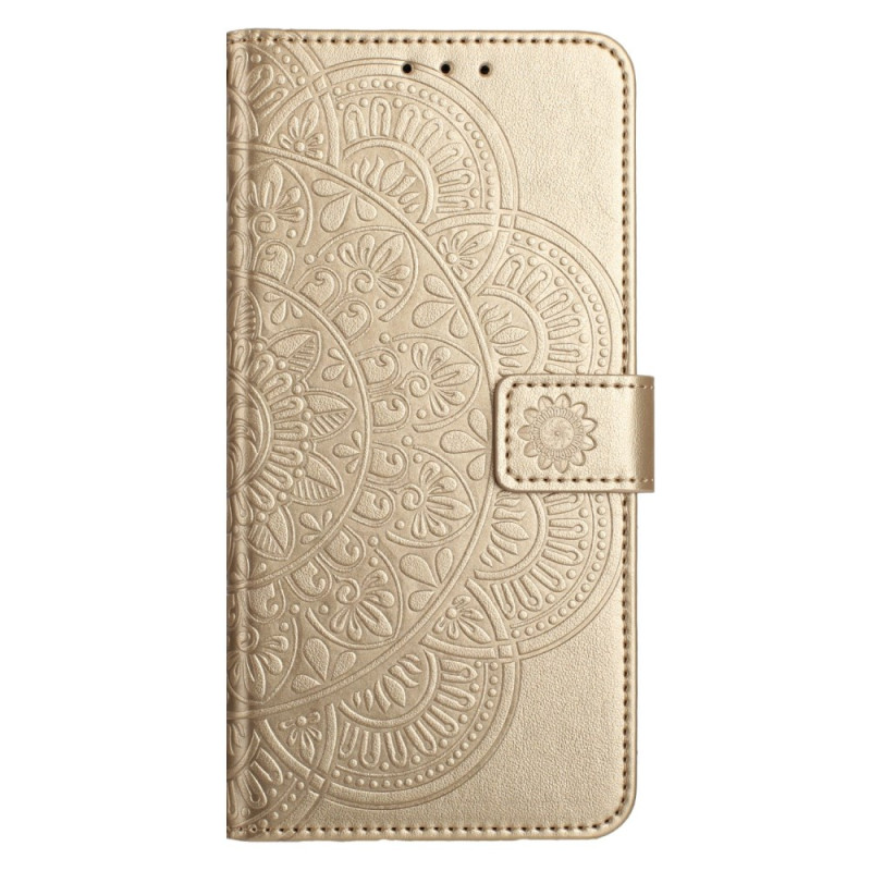 Honor 400 Pro Funda con estampado de mandala