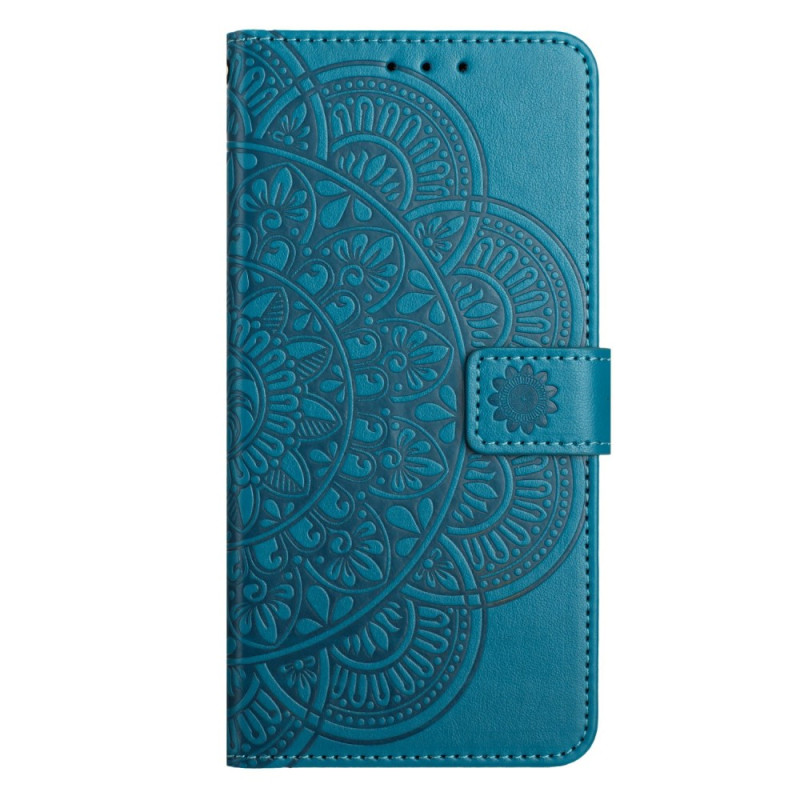 Honor 400 Lite Funda con estampado de mandala