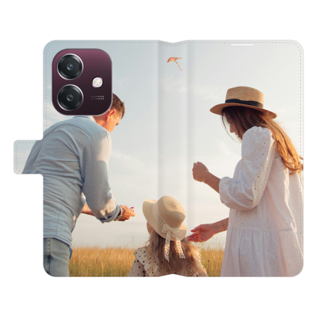 Housse personnalisée Oppo...