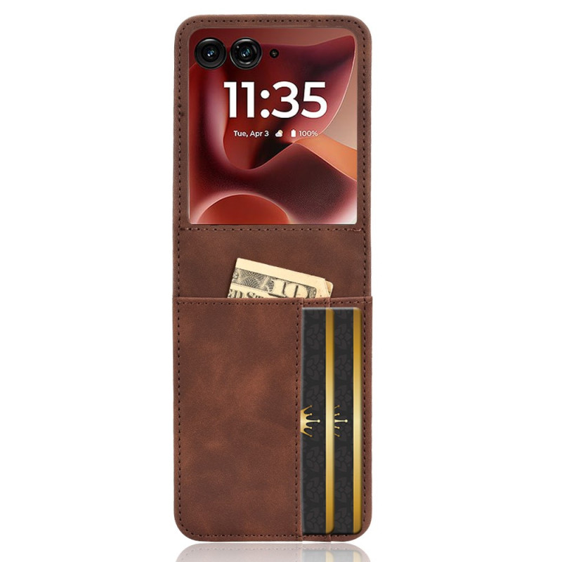 Funda para tarjeta Motorola Razr 60 Ultra