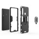 Funda resistente al anillo del Samsung Galaxy A9 Funda resistente al anillo del Samsung Galaxy A9