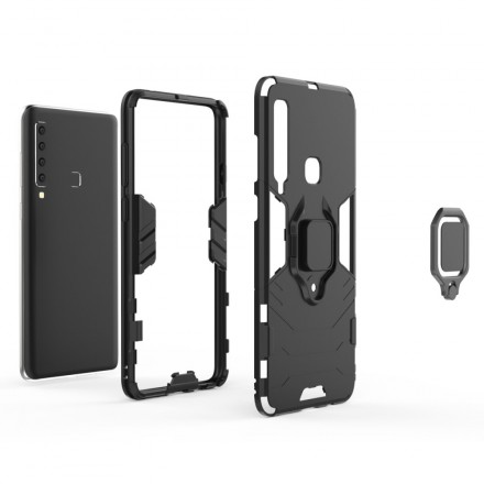 Funda resistente al anillo del Samsung Galaxy A9 Funda resistente al anillo del Samsung Galaxy A9