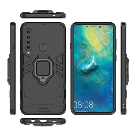 Funda resistente al anillo del Samsung Galaxy A9 Funda resistente al anillo del Samsung Galaxy A9