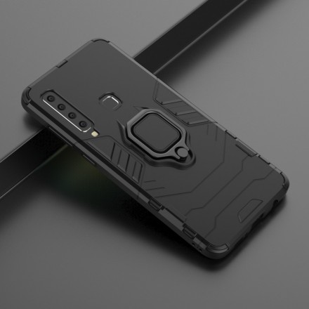 Funda resistente al anillo del Samsung Galaxy A9 Funda resistente al anillo del Samsung Galaxy A9