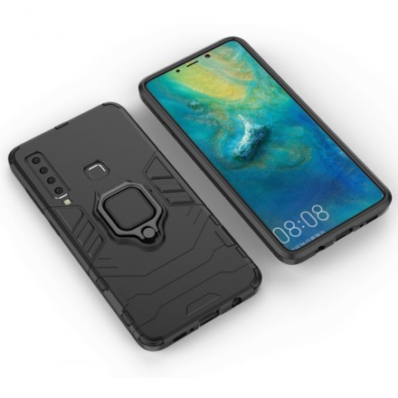 Funda resistente al anillo del Samsung Galaxy A9 Funda resistente al anillo del Samsung Galaxy A9